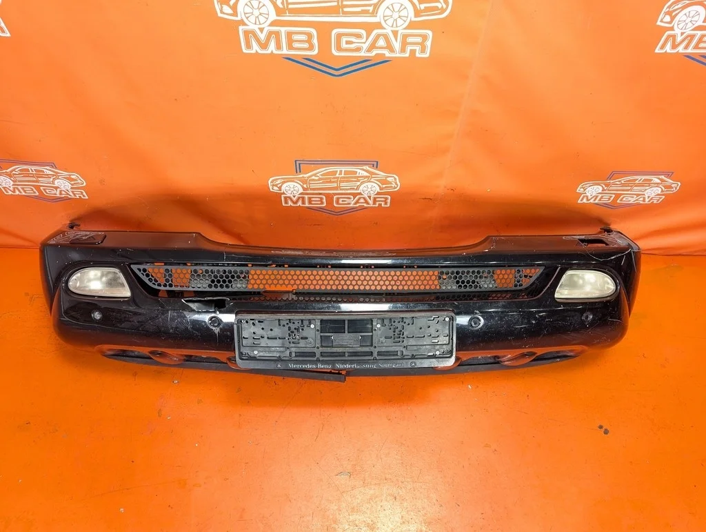 Бампер передний Mercedes-Benz