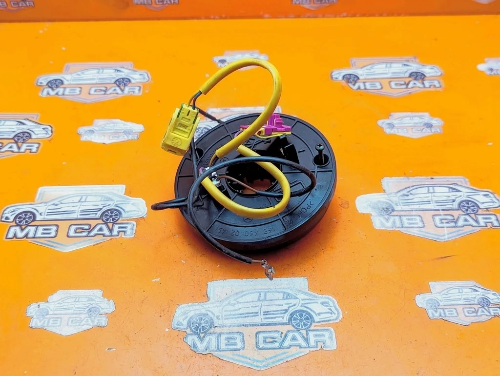 Шлейф подрулевой Mercedes-Benz