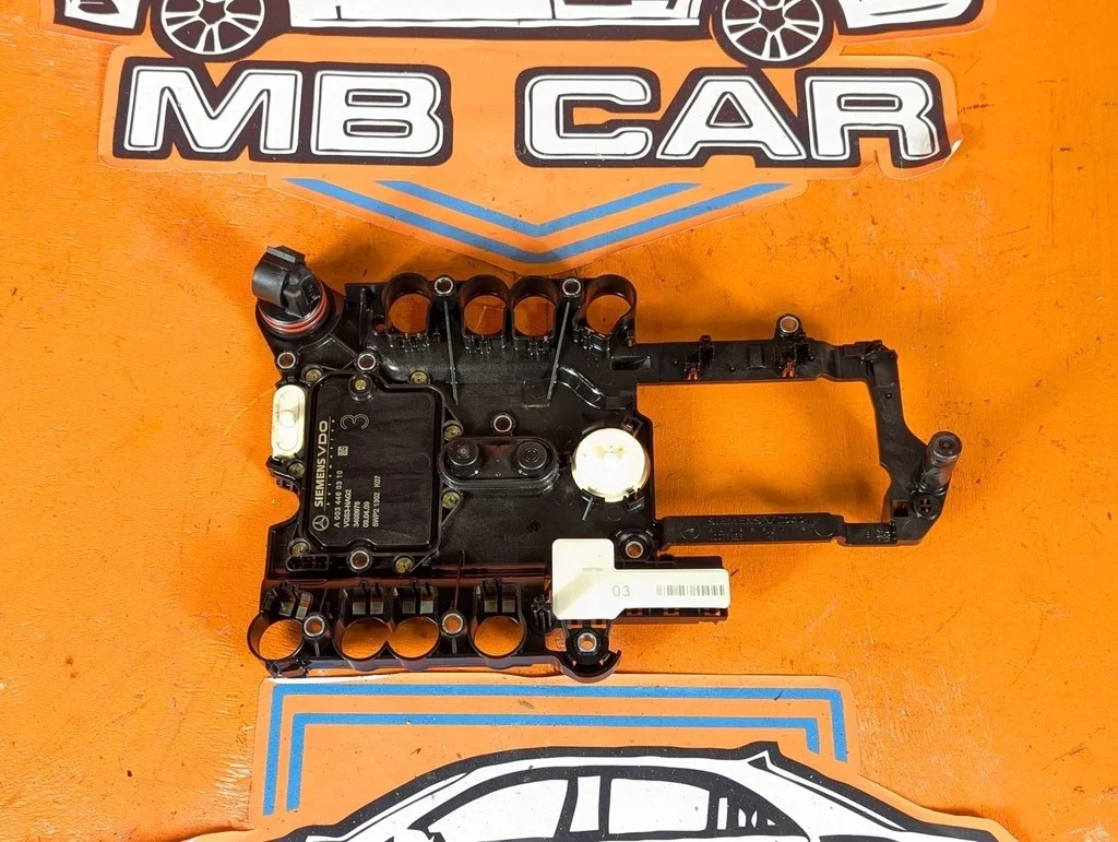 Плата АКПП 9 серии 7G-Tronic Mercedes-Benz