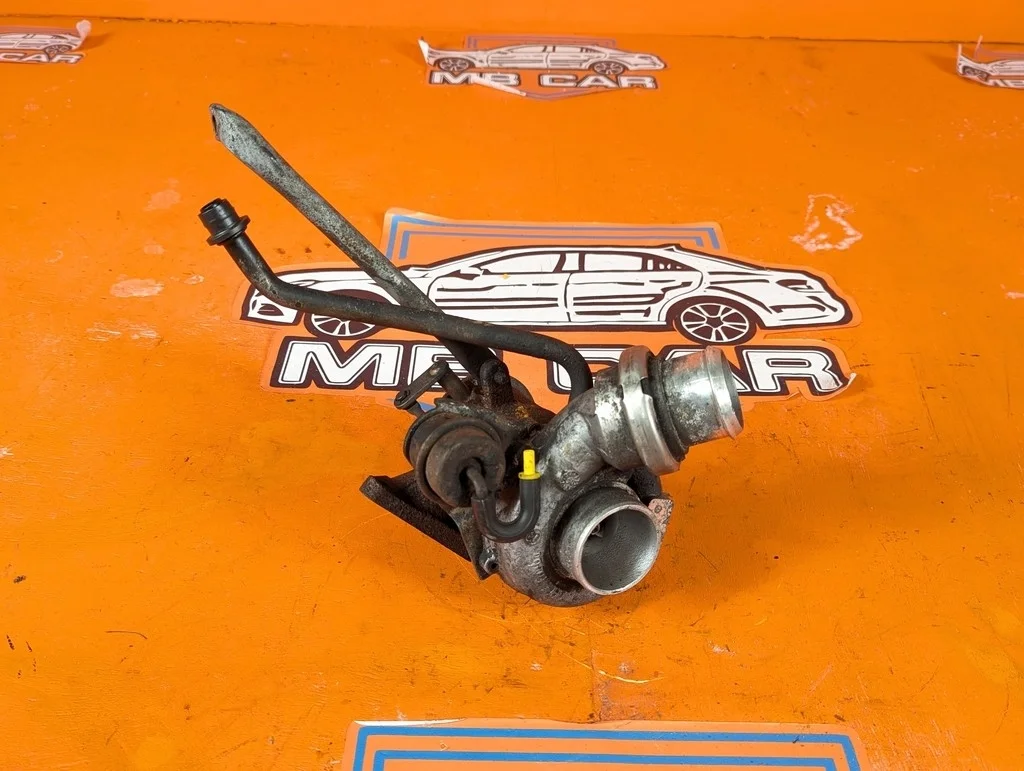 Турбина Mercedes-Benz