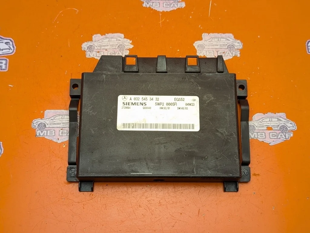 Блок АКПП Mercedes-Benz