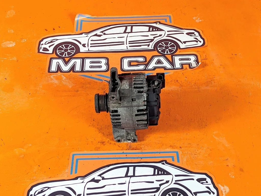 Генератор Mercedes-Benz