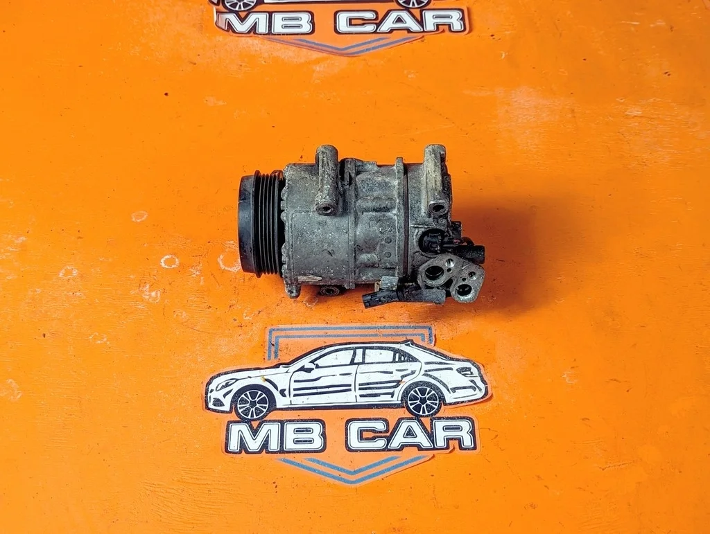 Компрессор кондиционера Mercedes-Benz