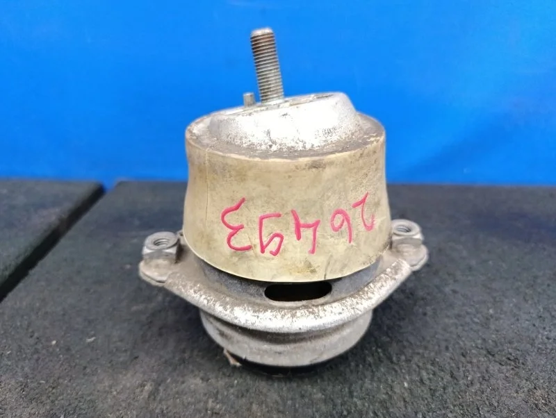 Опора двигателя PORSCHE Cayenne 2007 94837504901 955 4.8 M48.01, левая