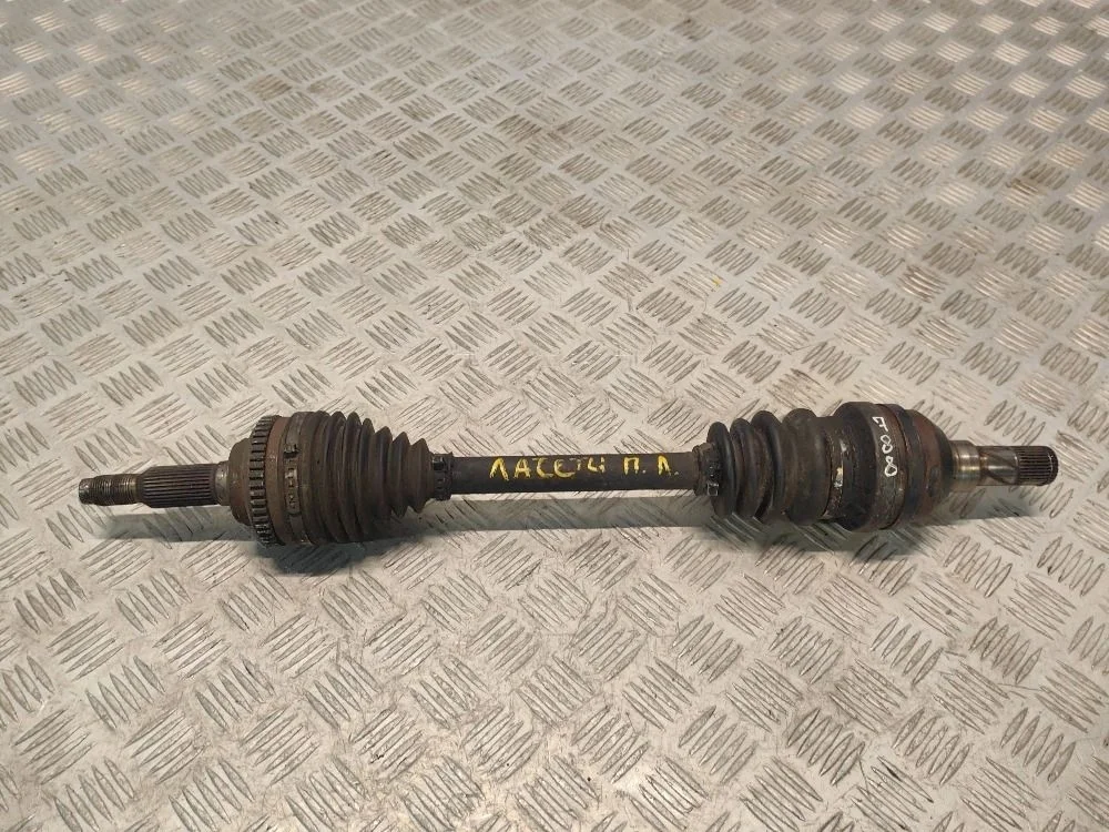 Полуось (привод в сборе) левый Chevrolet Lacetti