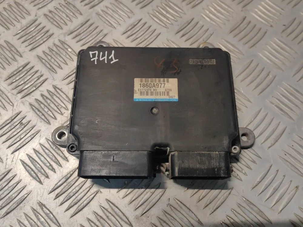Блок управления двс Mitsubishi Lancer 10