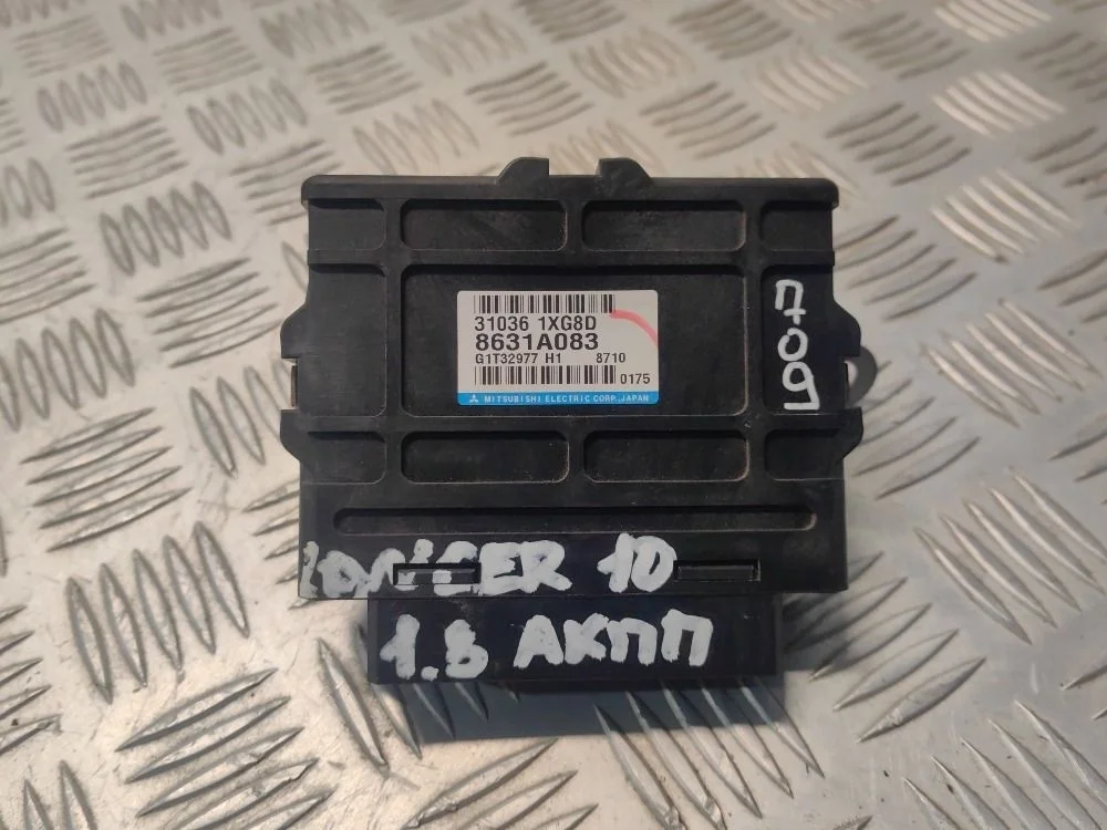 Блок управления АКПП Mitsubishi Lancer X