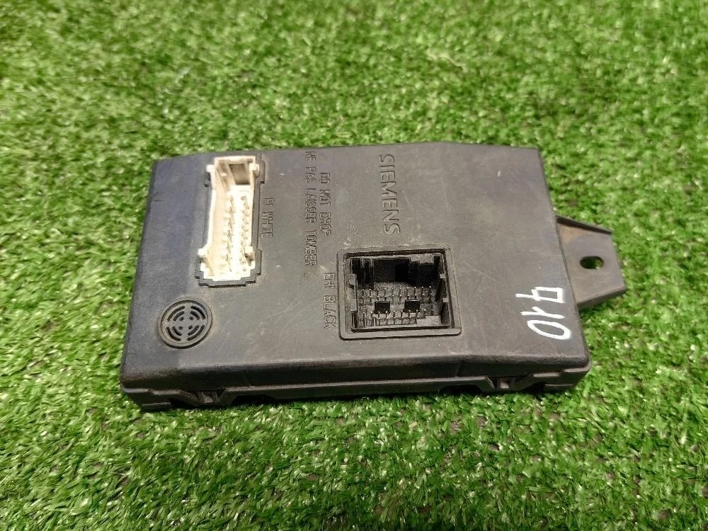 Блок комфорта Renault Logan 1