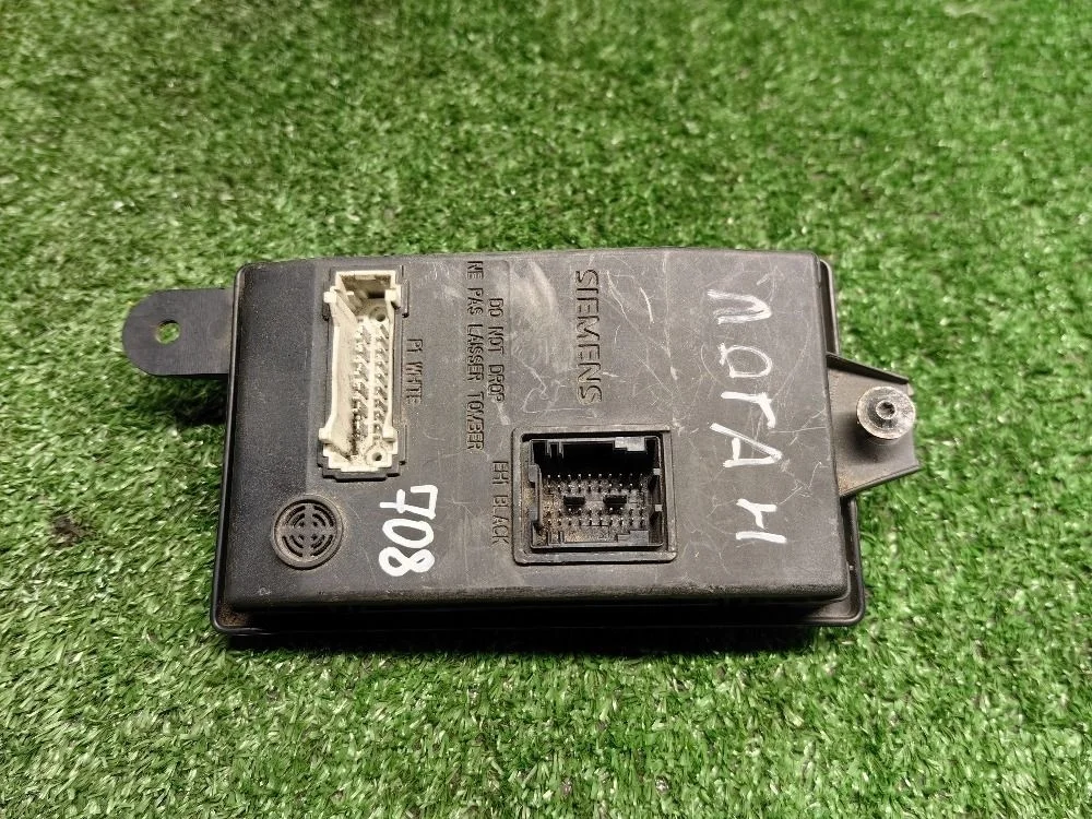 Блок комфорта Renault Logan 1