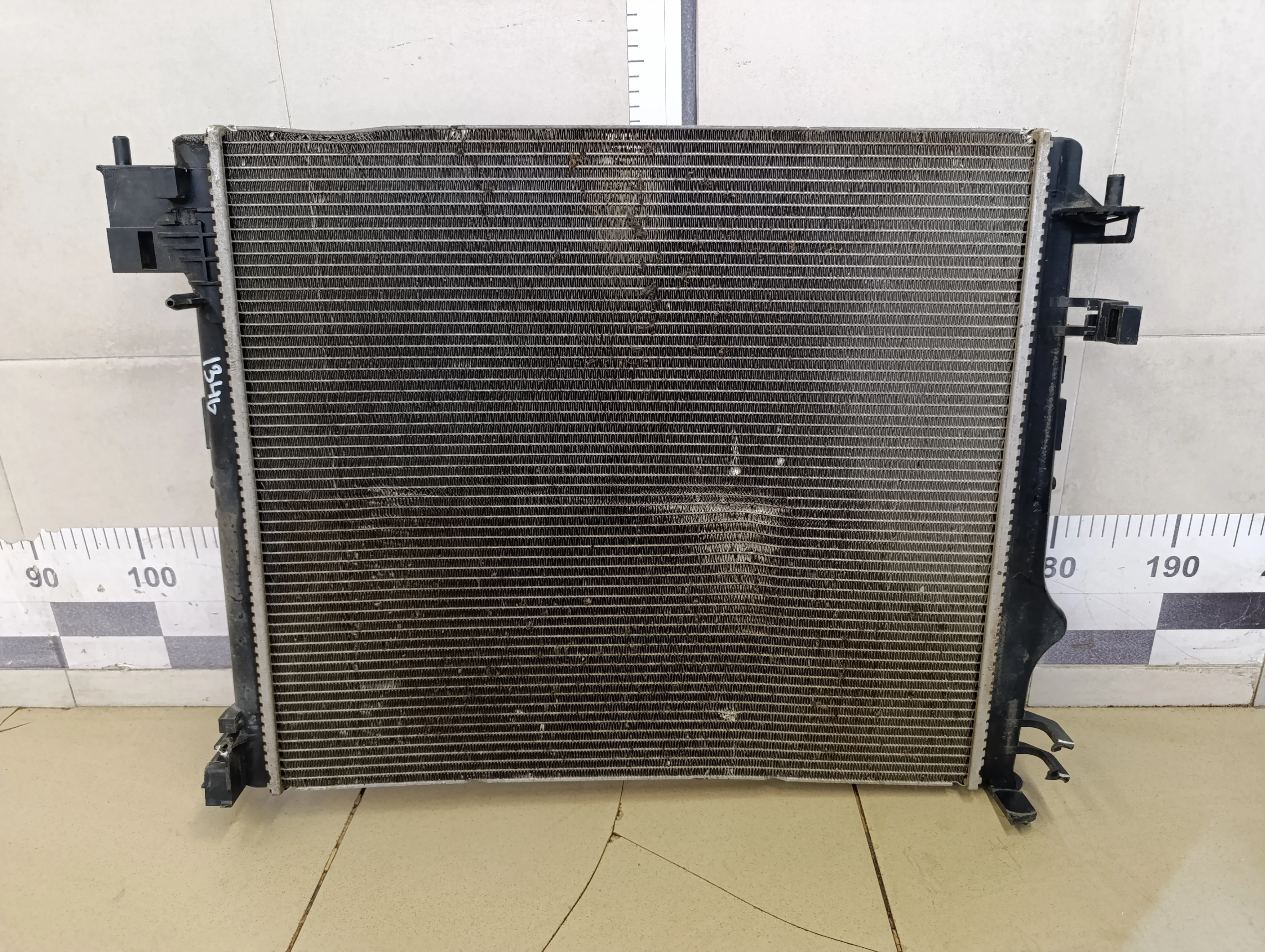 Радиатор основной Qashqai (J11) 2014>