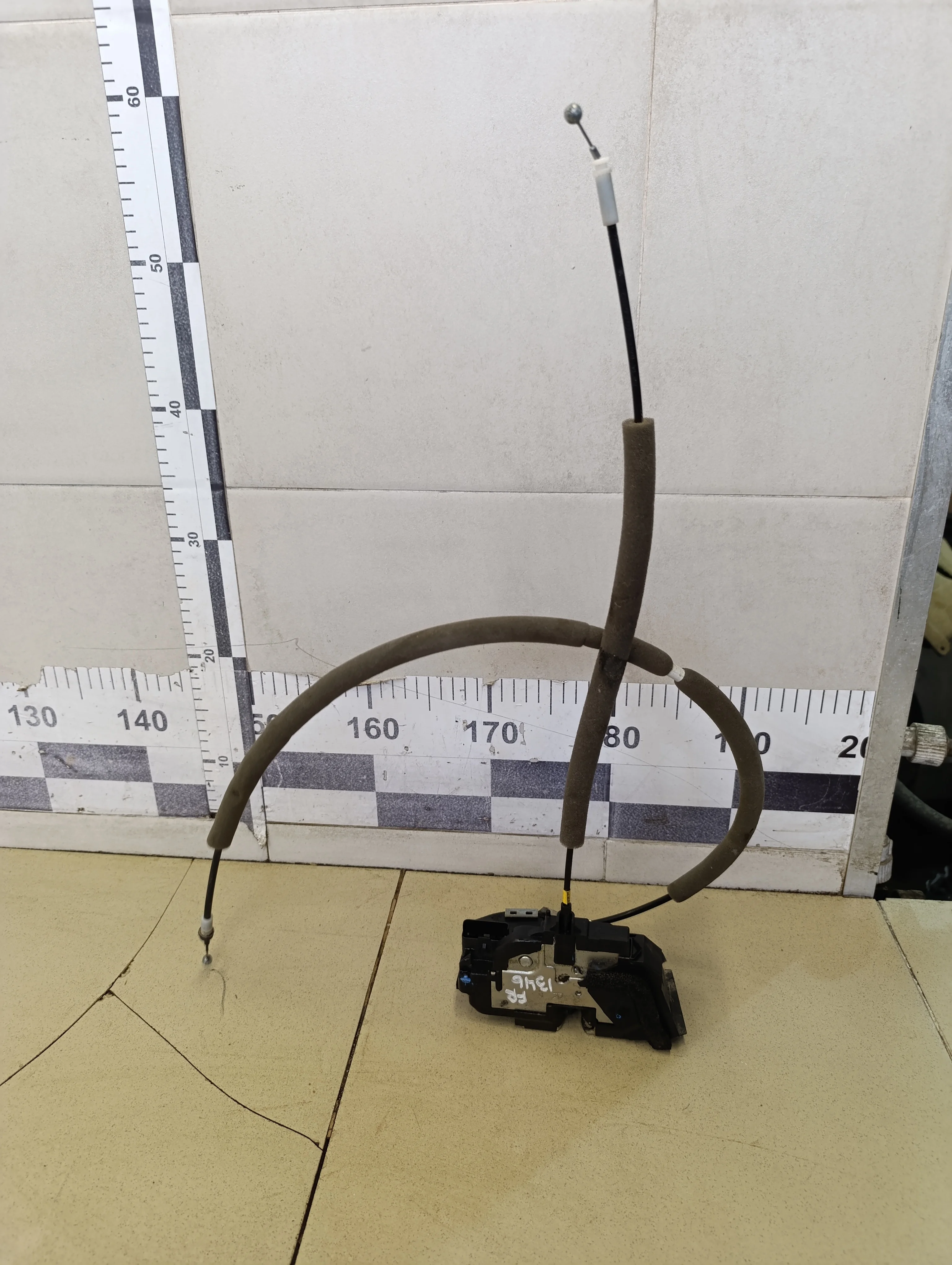 Замок двери передней правой Qashqai (J11) 2014>