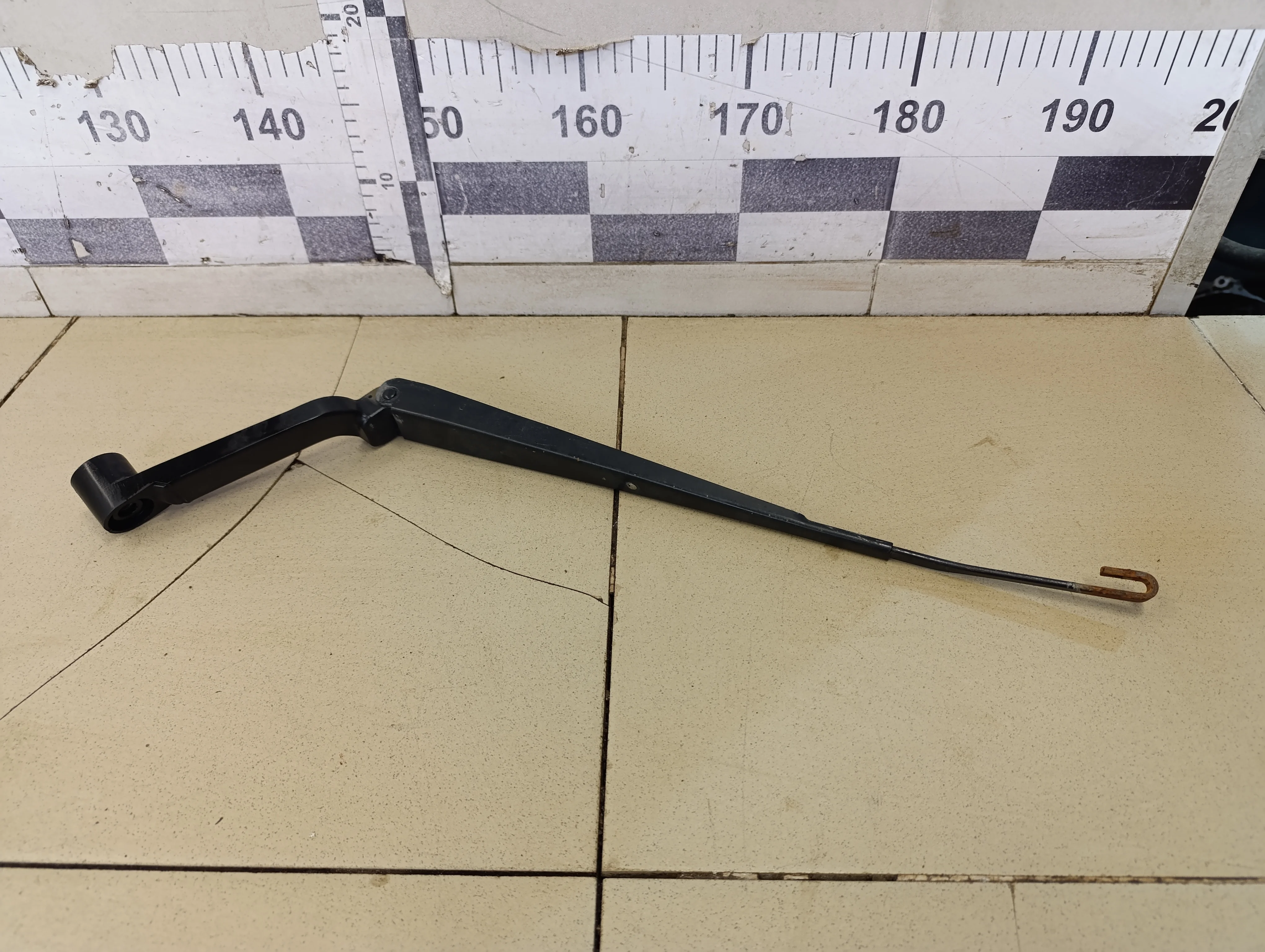 Поводок стеклоочистителя переднего Qashqai (J11) 2014>