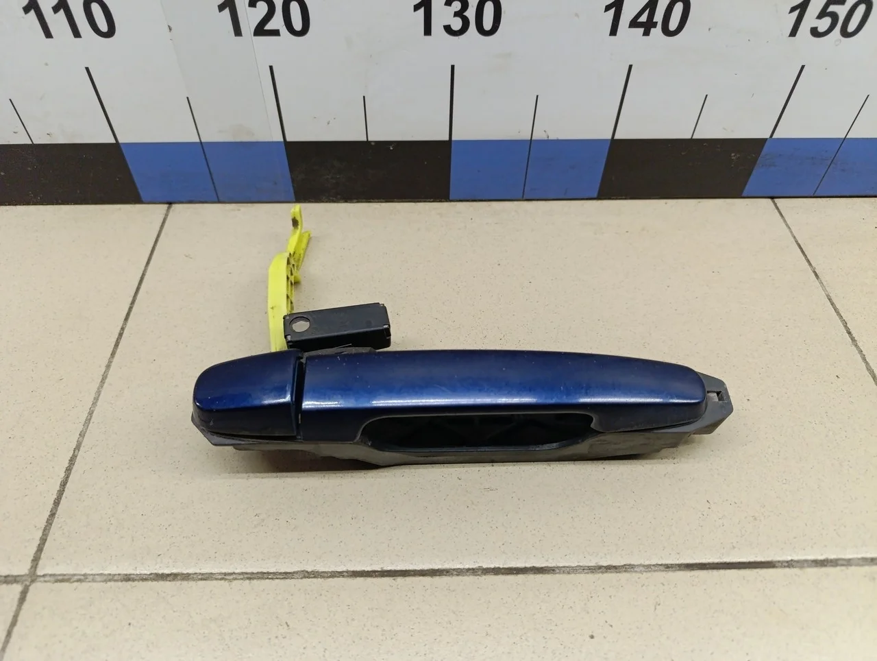 Ручка двери задней наружная правая Corolla E12 2001-2006