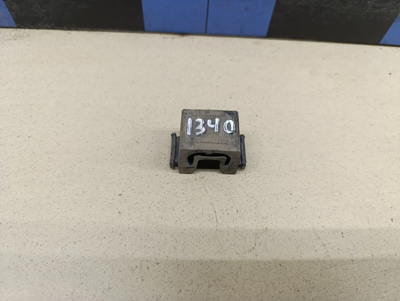 Подушка радиатора Duster 2012>