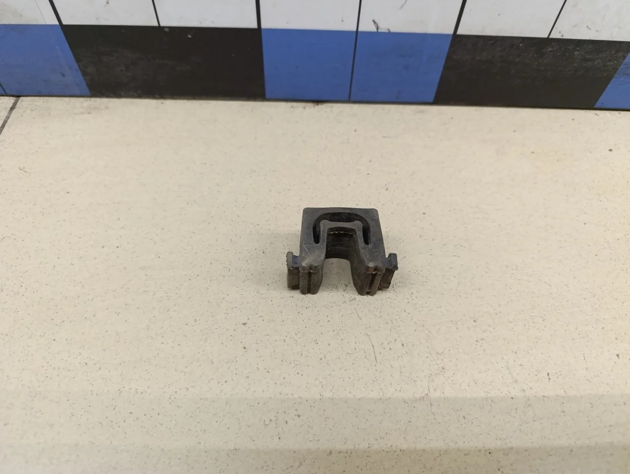 Подушка радиатора Duster 2012>