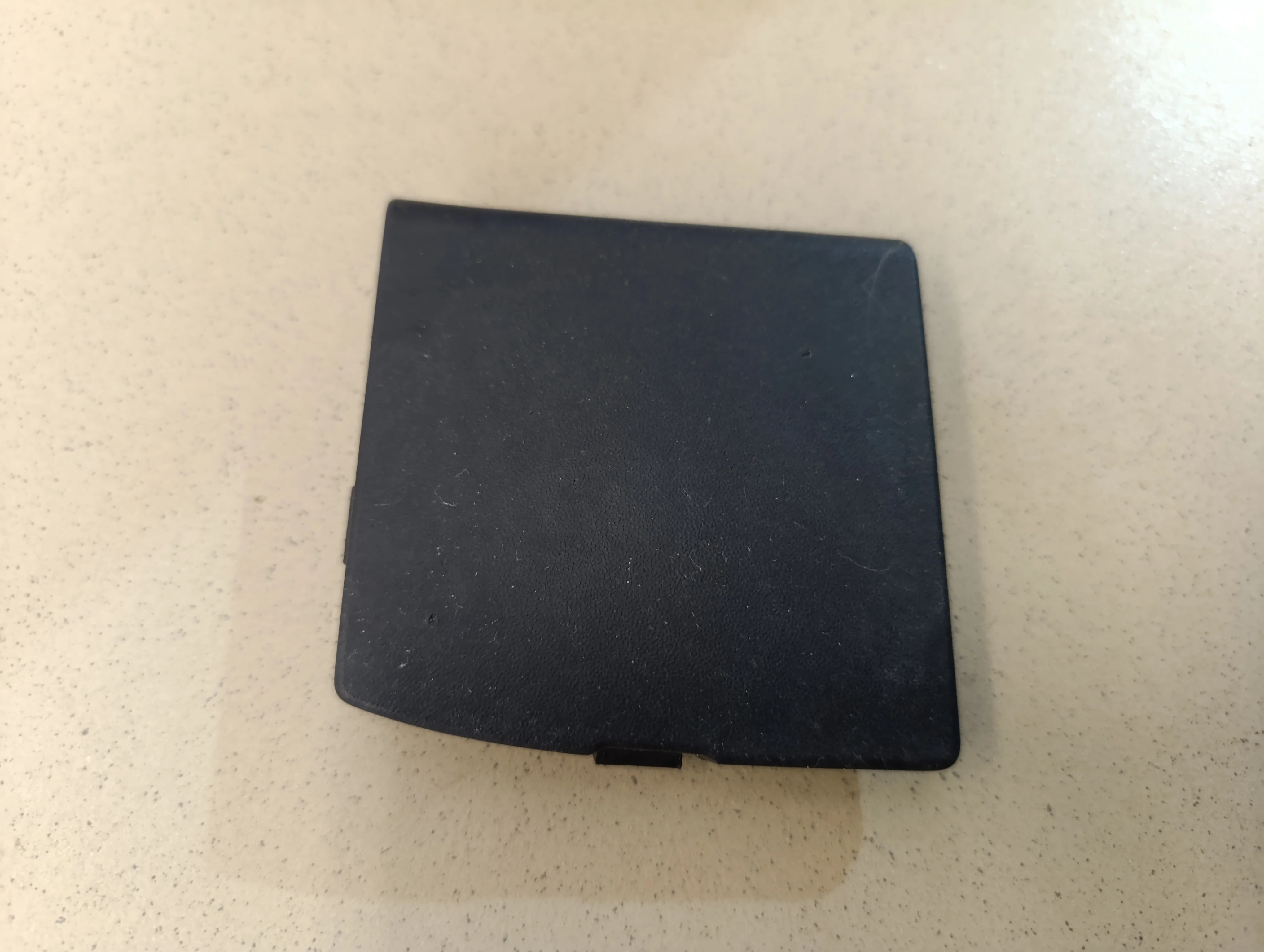 Заглушка буксировочного крюка Qashqai (J11) 2014>