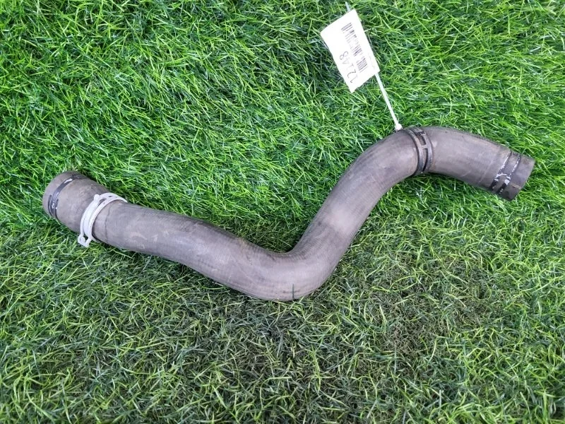 Патрубок охлаждения Opel Astra 1999 24413977 F48 X18XE1