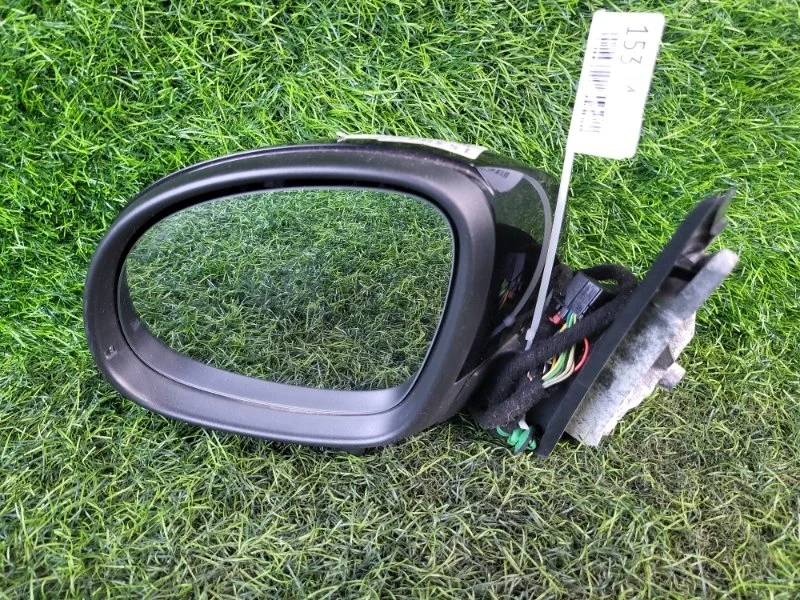 Зеркало боковое Volkswagen Tiguan 2011 5N0857537 5N CCZ 2.0T, левое