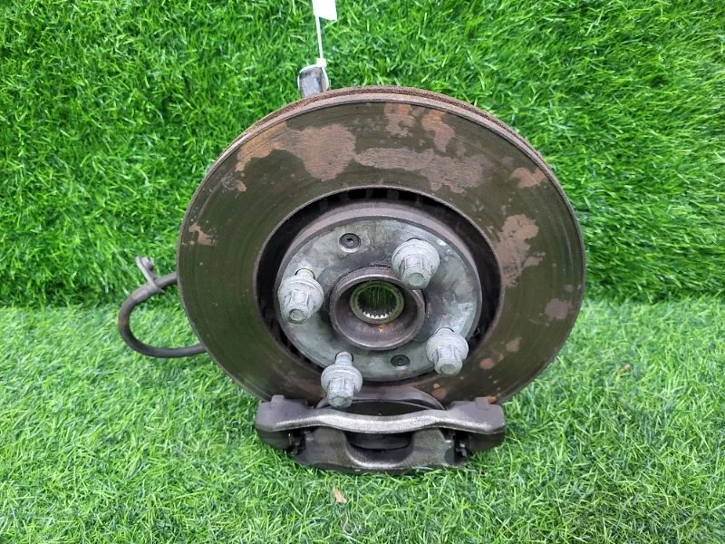 Кулак поворотный Peugeot 2008 2016 364690 A94F EB2DT, передний левый