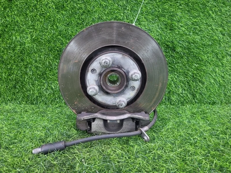 Кулак поворотный Peugeot 2008 2016 364790 A94F EB2DT, передний правый