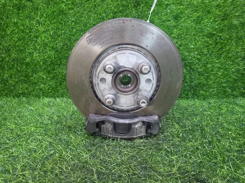 Кулак поворотный Peugeot 207 2012 364790 A7 EP6C, передний правый