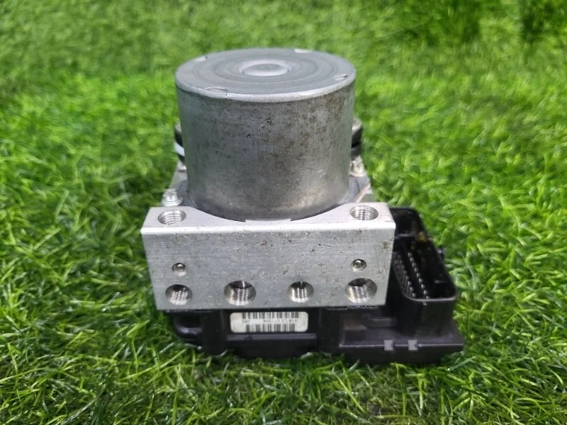 Блок ABS Peugeot 307 2006 9663345480 3H EW10A