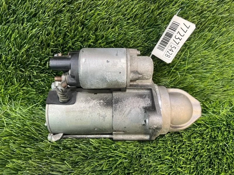 Стартер Chevrolet Captiva 2014 12609317 C140 LE9