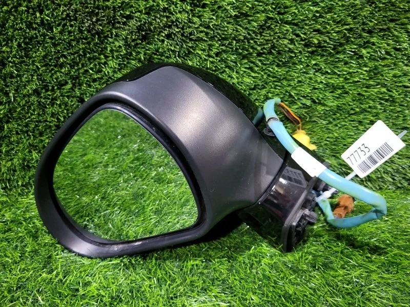 Зеркало боковое Peugeot 308 2012 8153NG T7 EP6CDT, переднее левое