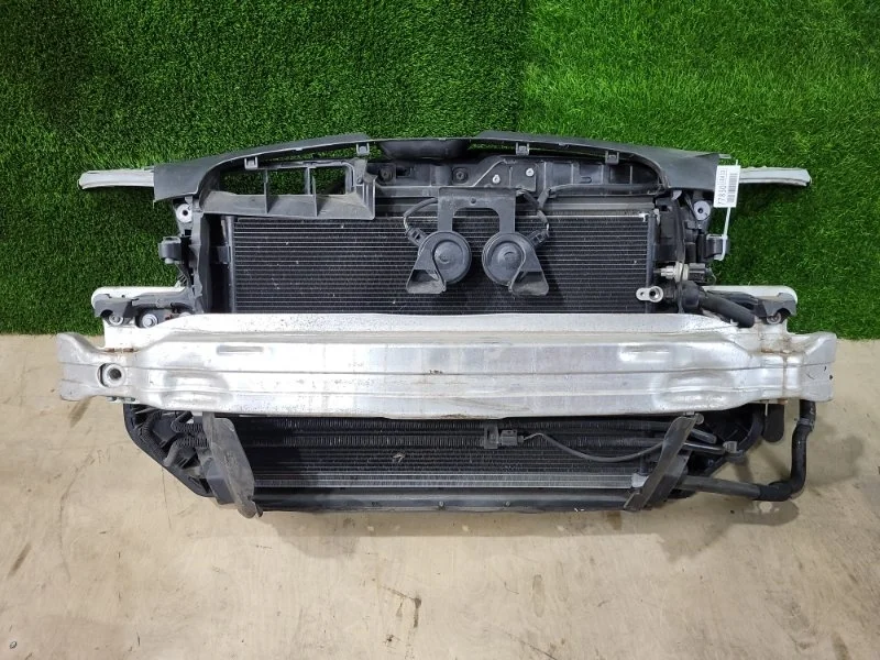 Кассета радиаторов Audi A6 2010 4F0121251AF C6 CAJ 3.0