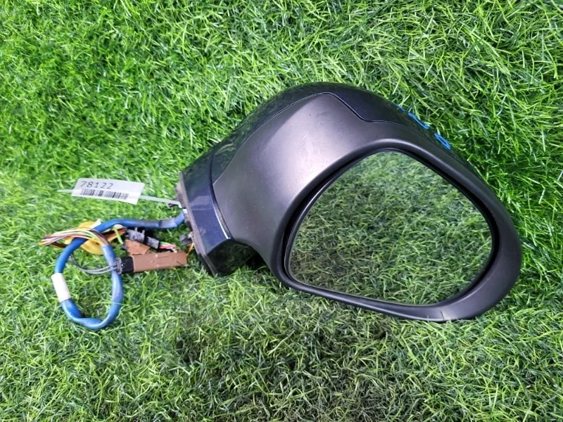 Зеркало боковое Peugeot 308 2012 8153NF T7 EP6CDT, переднее правое