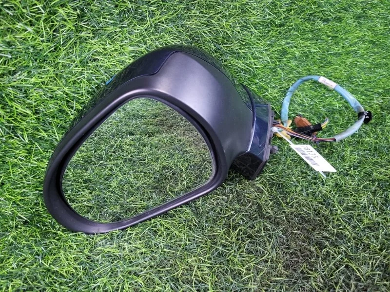 Зеркало боковое Peugeot 308 2012 8153NG T7 EP6CDT, переднее левое