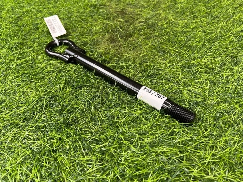 Крюк буксировочный Renault Lutecia 2013 8200261605 B98 H5F