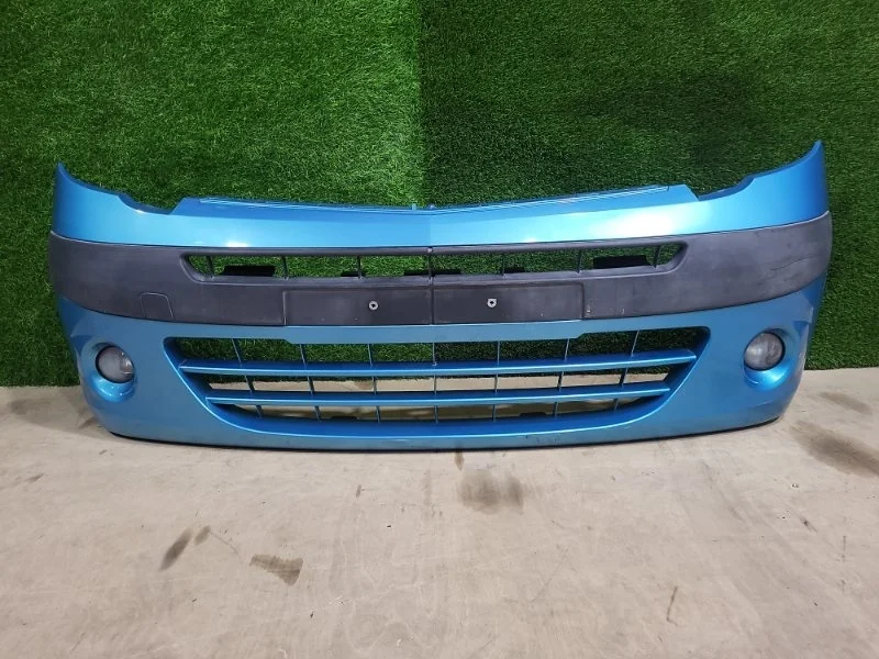 Бампер Renault Kangoo 2010 7701478153 K61 K4M, передний