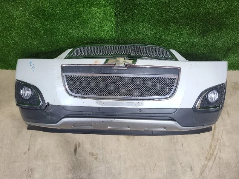 Бампер Chevrolet Captiva 2015 20999612 C140 LE9, передний