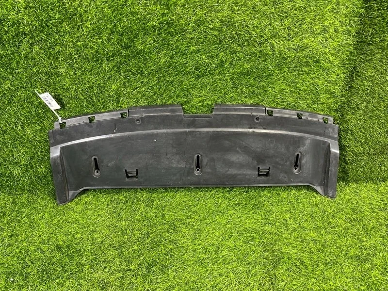 Защита бампера Peugeot 307 2007 9653433980 3H EW10A