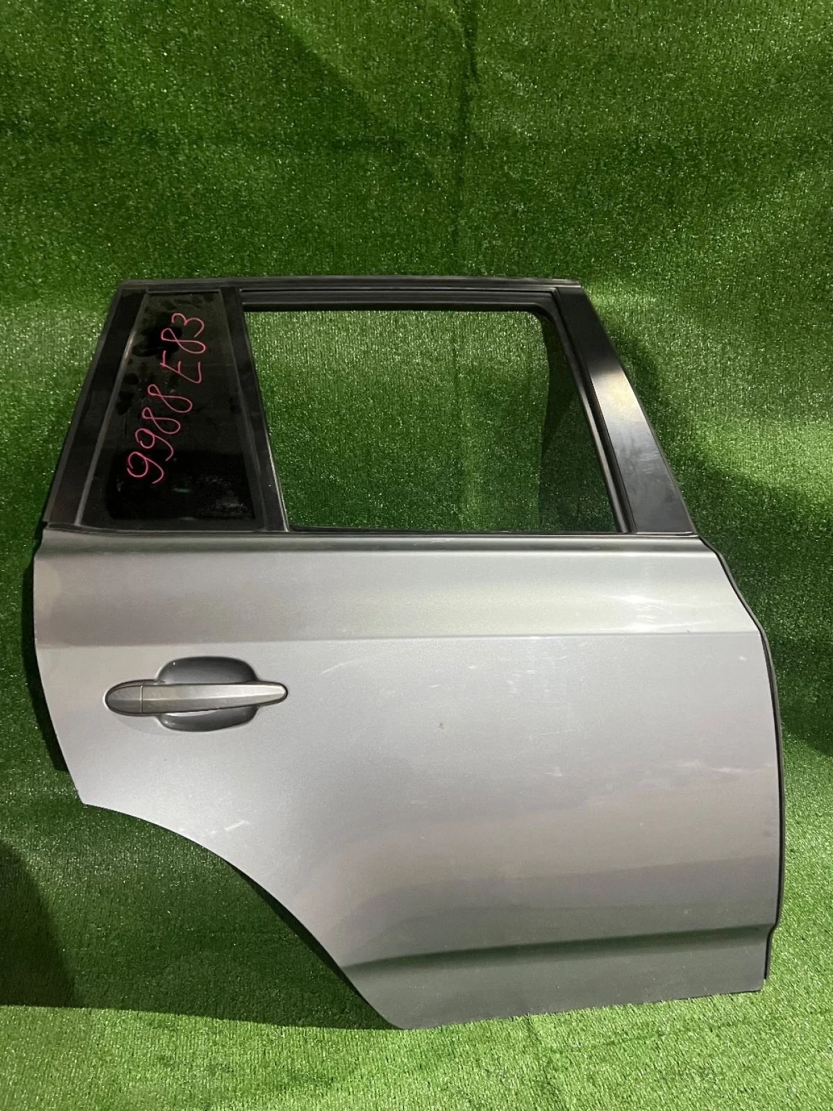 Дверь задняя правая BMW X3 E83 рестайлинг (2006—2010)