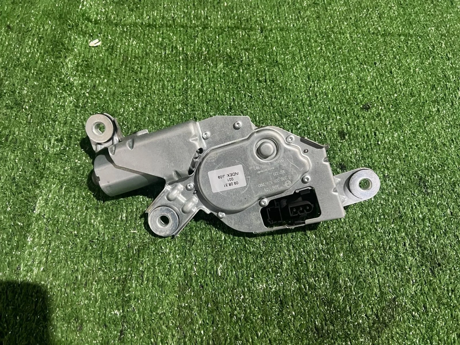 Моторчик заднего дворника BMW X3 E83 рестайлинг (2006—2010)