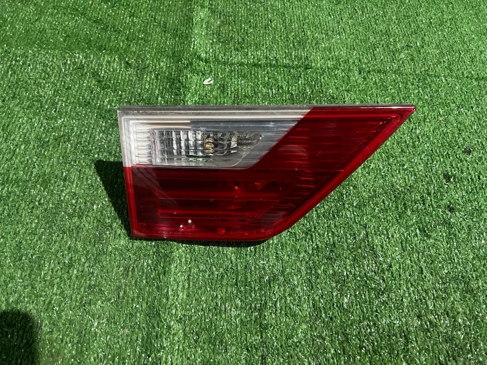 Фонарь задний левый BMW X3 E83 рестайлинг (2006—2010)