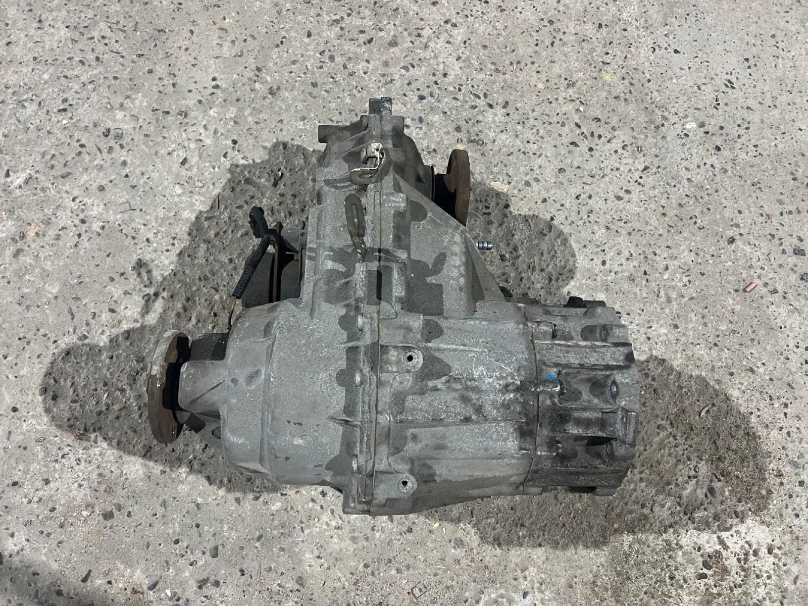 Коробка раздаточная SsangYong Rexton I (2001—2009)