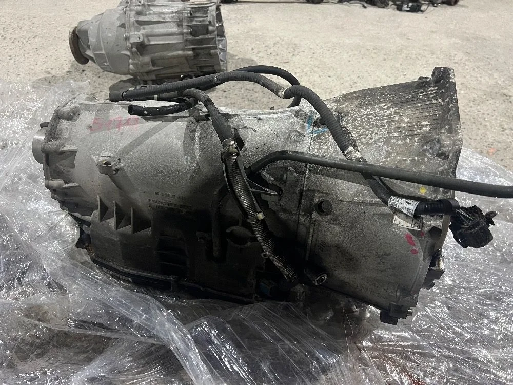 АКПП (автоматическая коробка переключения передач) SsangYong Rexton I (2001—2009)