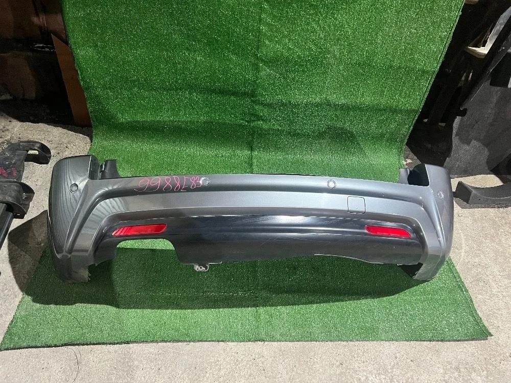 Бампер задний BMW X3 E83 рестайлинг (2006—2010)