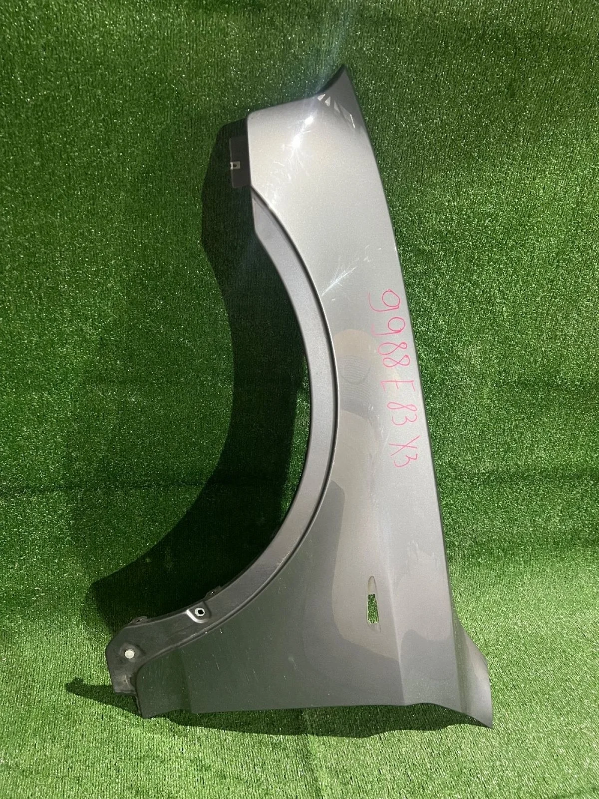 Крыло переднее левое BMW X3 E83 рестайлинг (2006—2010)