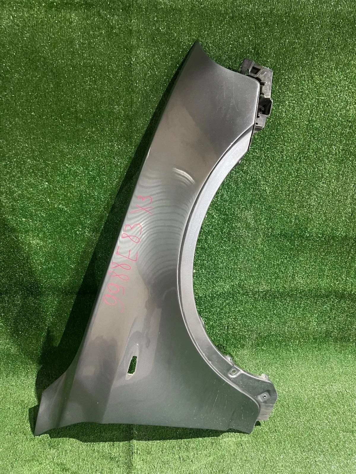 Крыло переднее правое BMW X3 E83 рестайлинг (2006—2010)