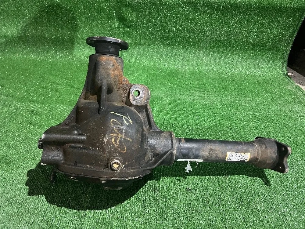 Редуктор передний SsangYong Rexton I (2001—2009)