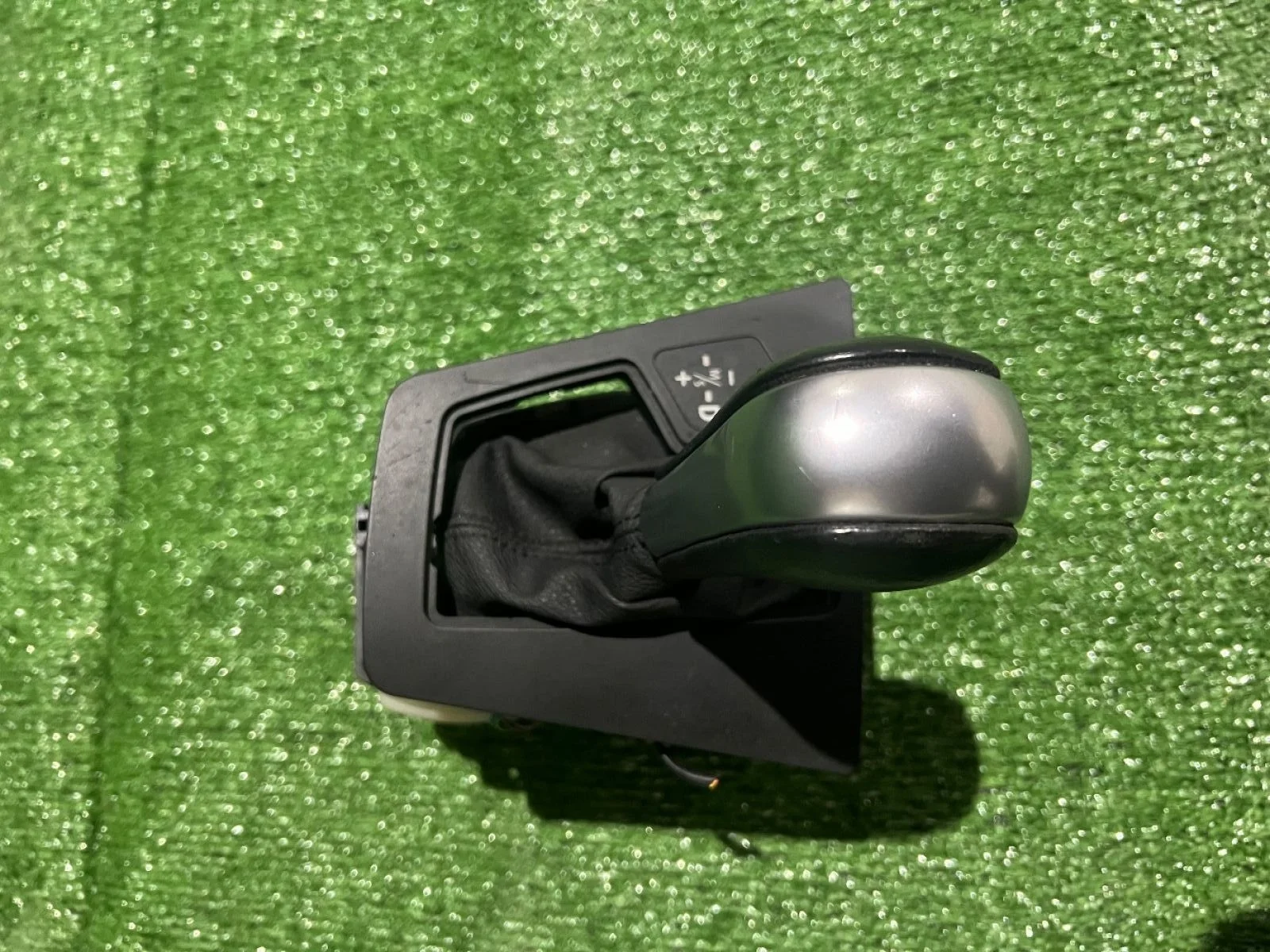 Селектор АКПП BMW X3 E83 рестайлинг (2006—2010)