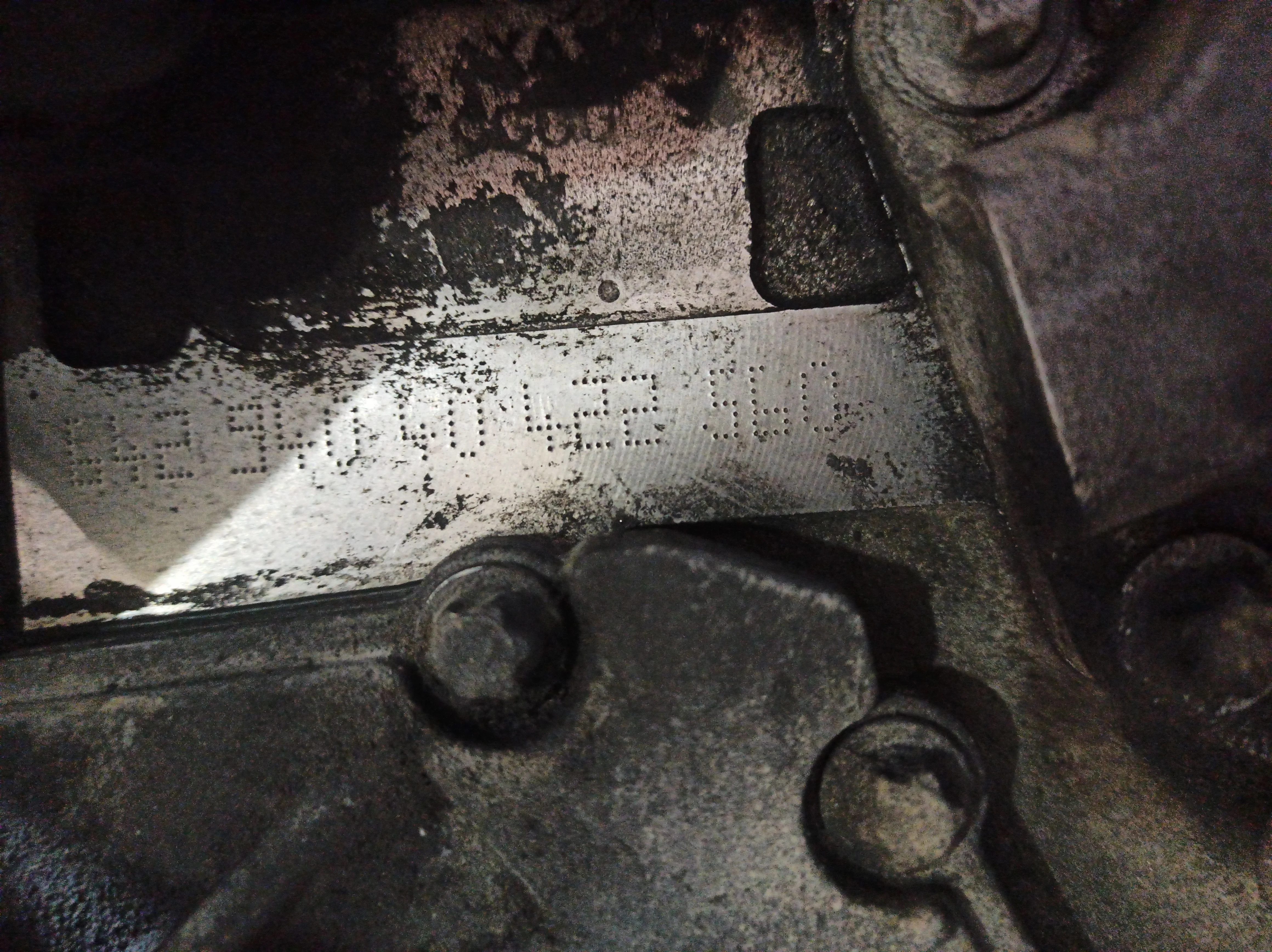 Двигатель Дизель Mercedes 642 940