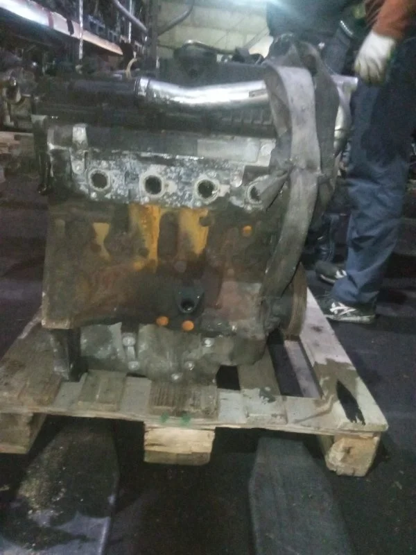 Двигатель Renault 1.5