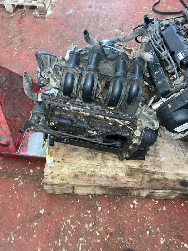 Двигатель Ford 1.6