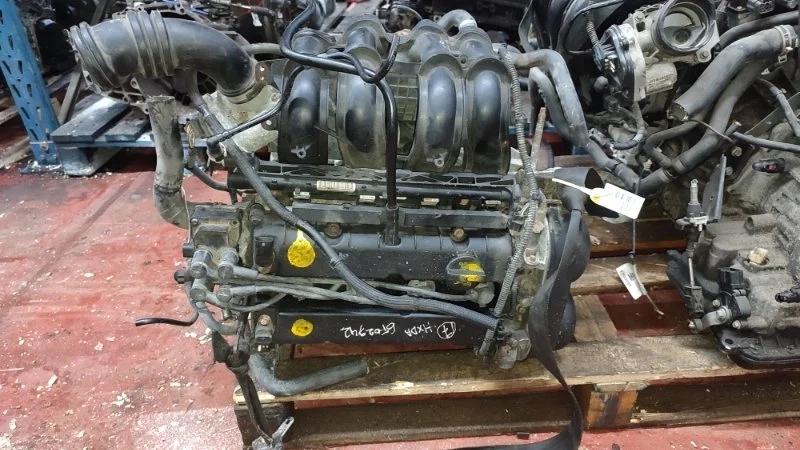 Двигатель Ford 1.6