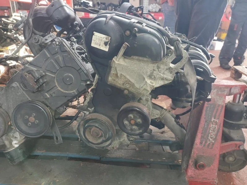 Двигатель Ford 1.6